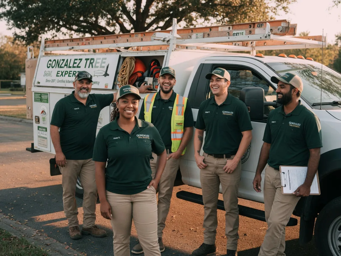 Tree Service company in Lehigh, IA